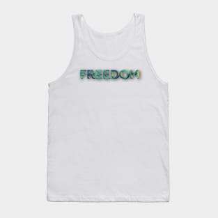 Freedom Tank Top